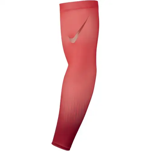 Nike Sun Protection Sleeves Unisex Red
