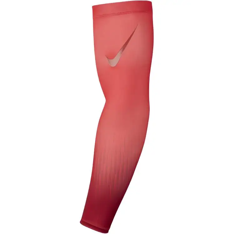 Nike Sun Protection Sleeves Unisex Red