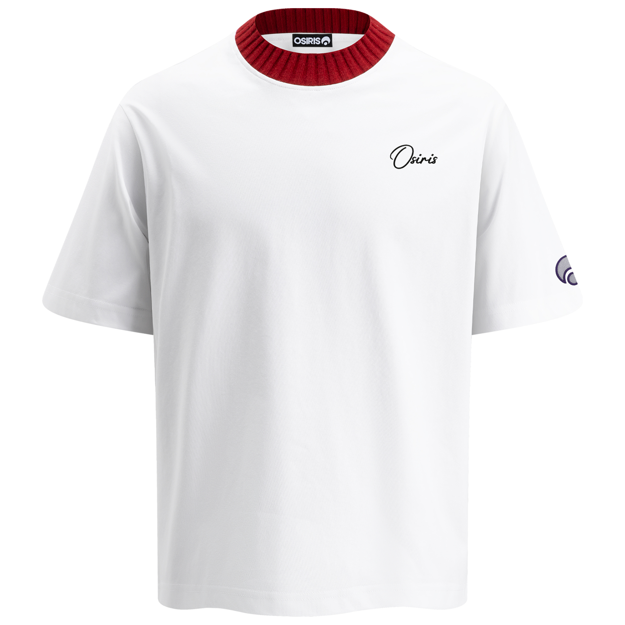Футболка OSIRIS Cleanfit (бежевая)
