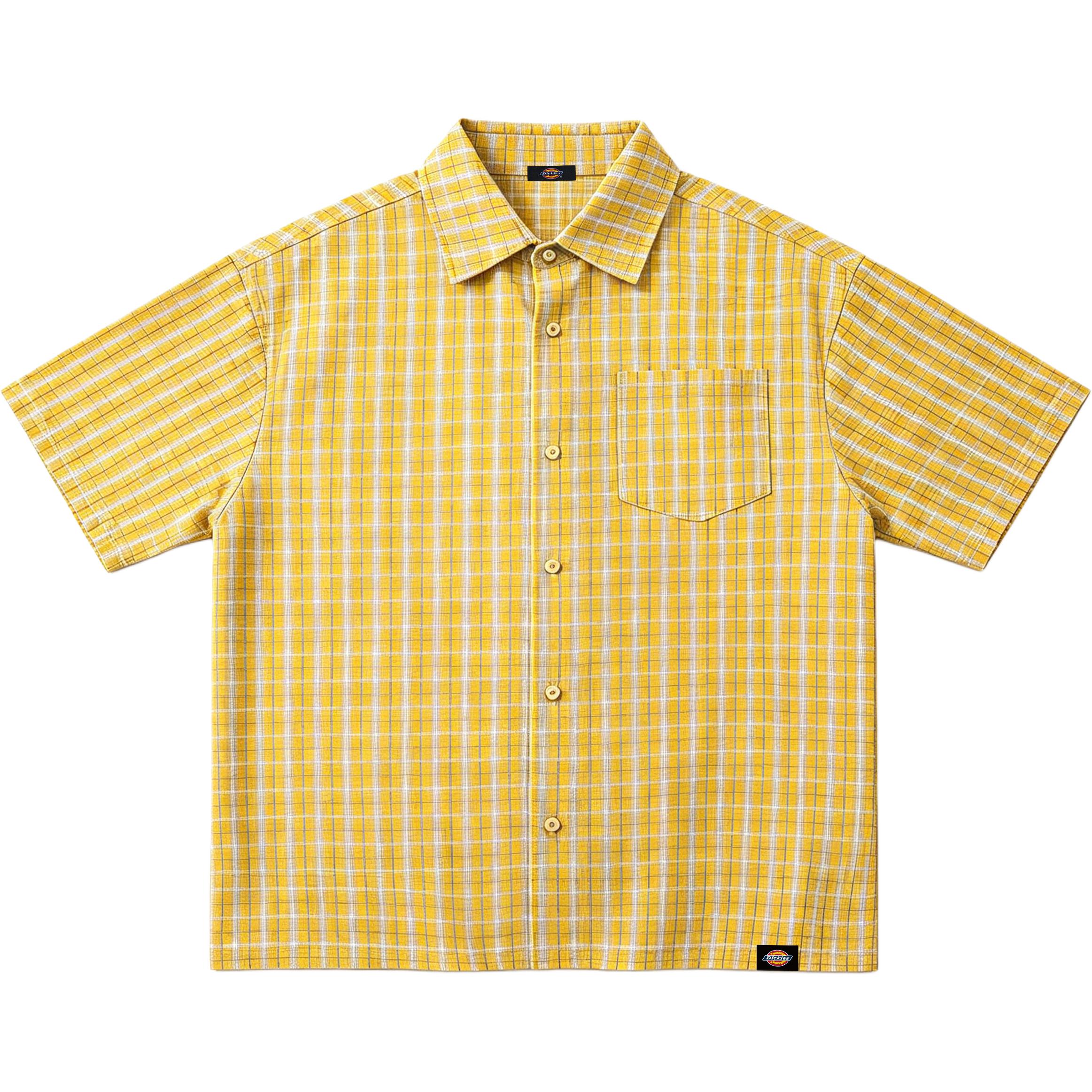 Рубашка Dickies (в клетку)