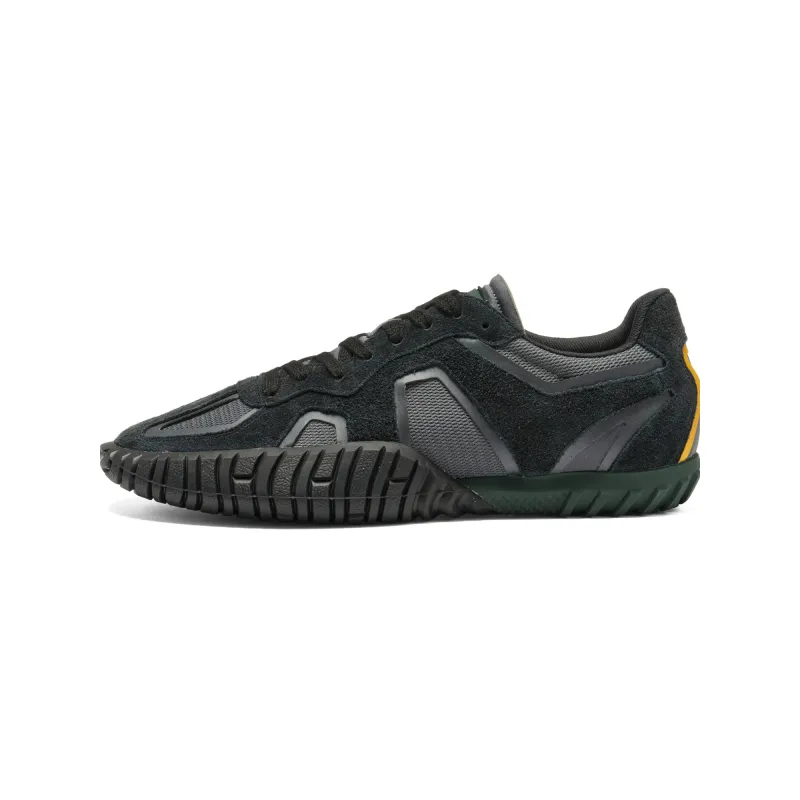 Onitsuka Tiger Duck Tiger Black Graphite Grey