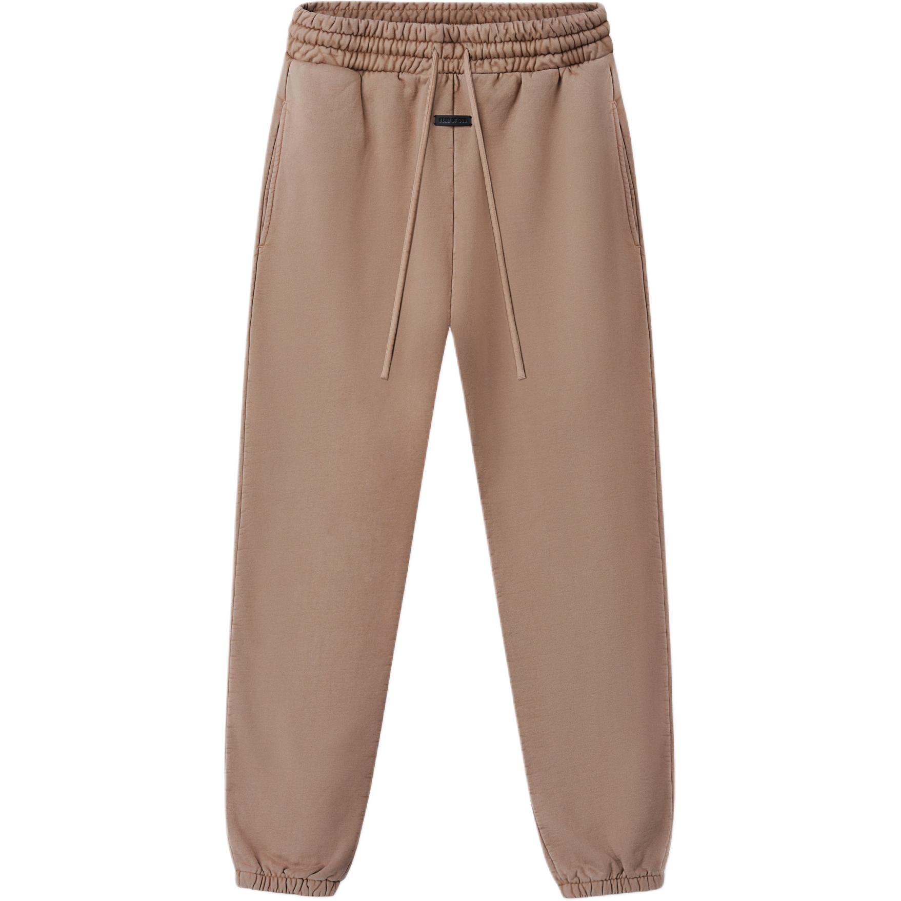 Штаны Fear of God Sunfaded Classic Sweatpant (серые)