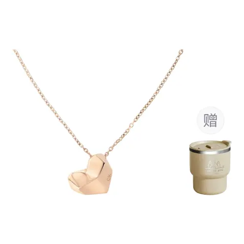 CALVIN KLEIN 316L Stainless Steel Necklaces Women's