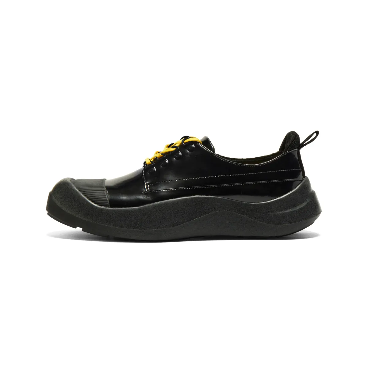 Onitsuka Tiger Wigurve Black Tai Chi Yellow