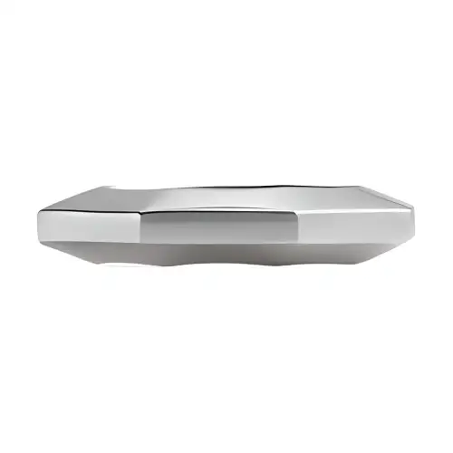 Balenciaga Rings Women's Silver