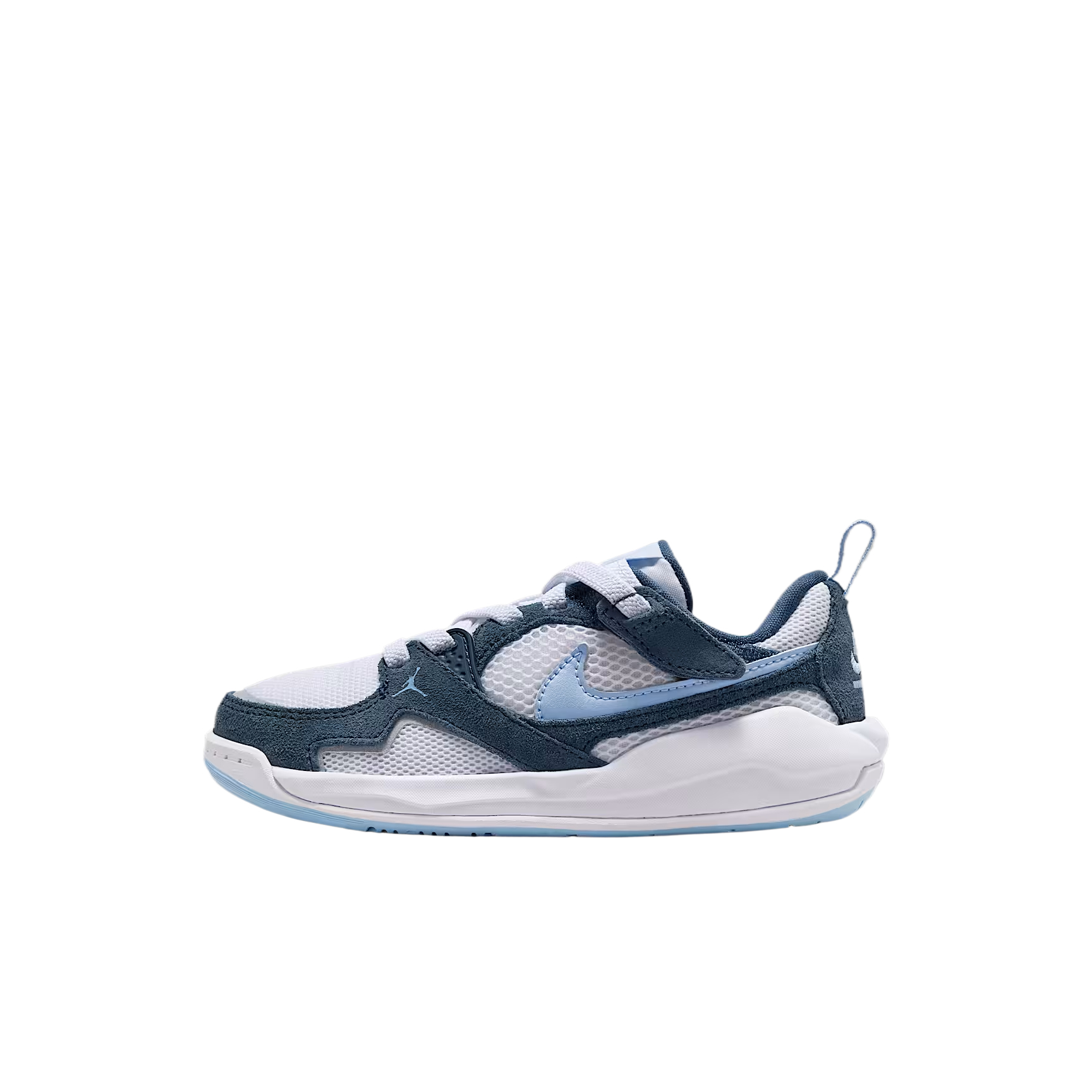 Детские баскетболные кроссовки Jordan CMFT Era (разноцветные)
