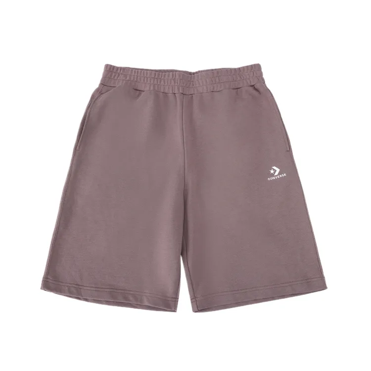 Converse Casual Shorts Men's Brown Moderate