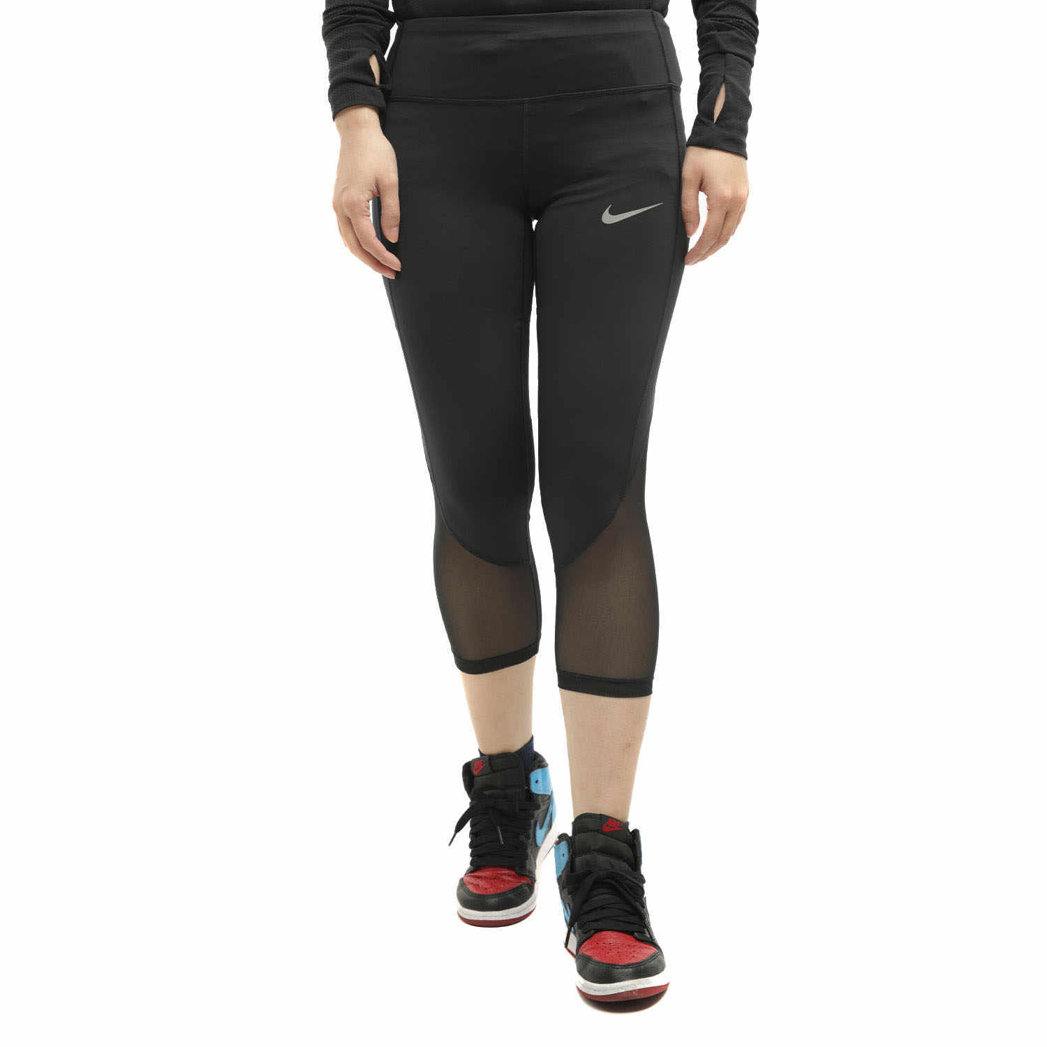 Nike Sports Pants Women’s Black