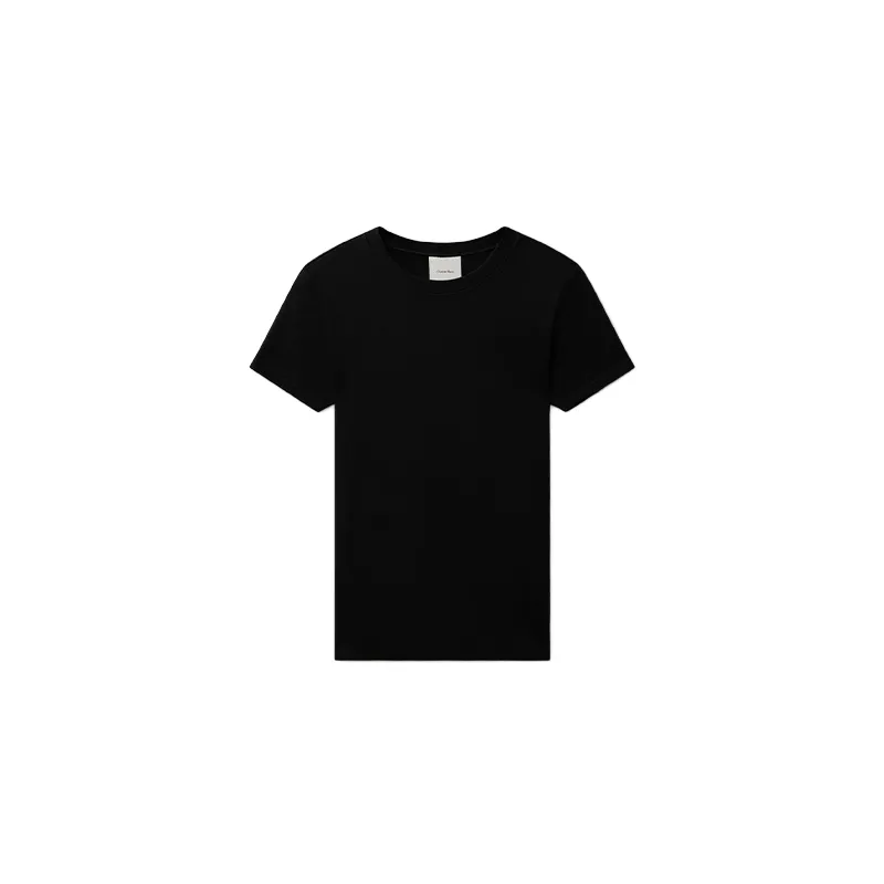 CALVIN KLEIN T Shirt Women's Space Black