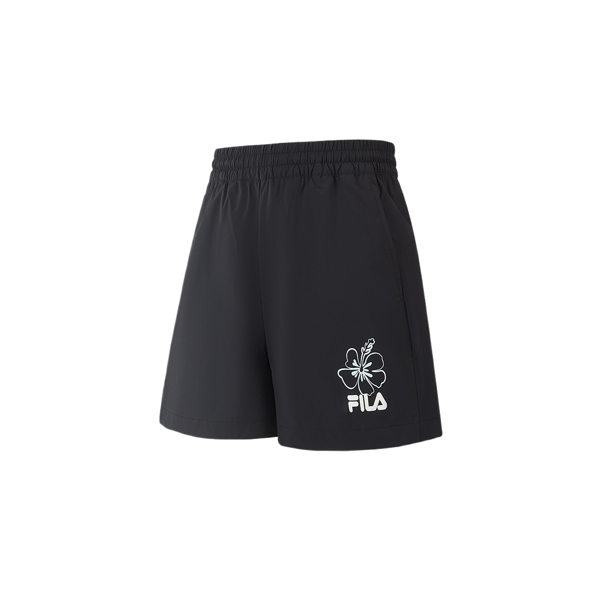 Женские шорты Fila KIDS (розовые) — фото 3