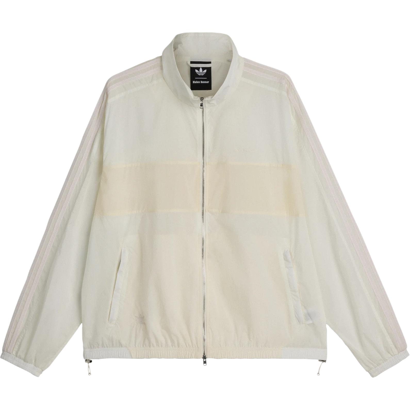 Куртка adidas adidas originals WALES BONNER (коричневая)