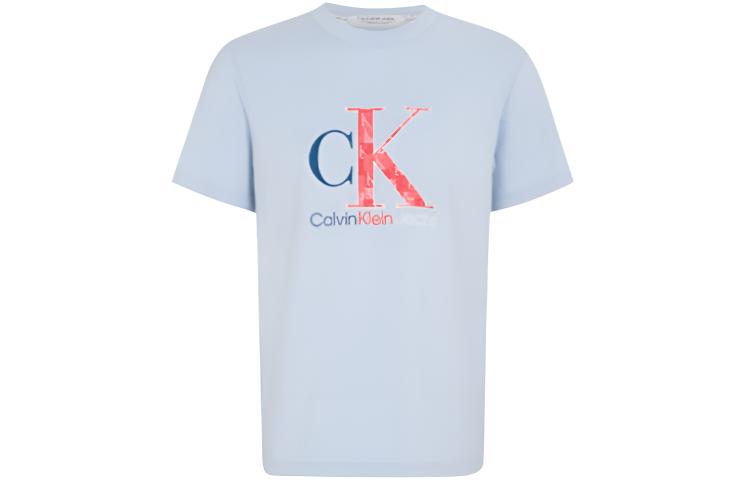 Футболка Calvin Klein (белая)