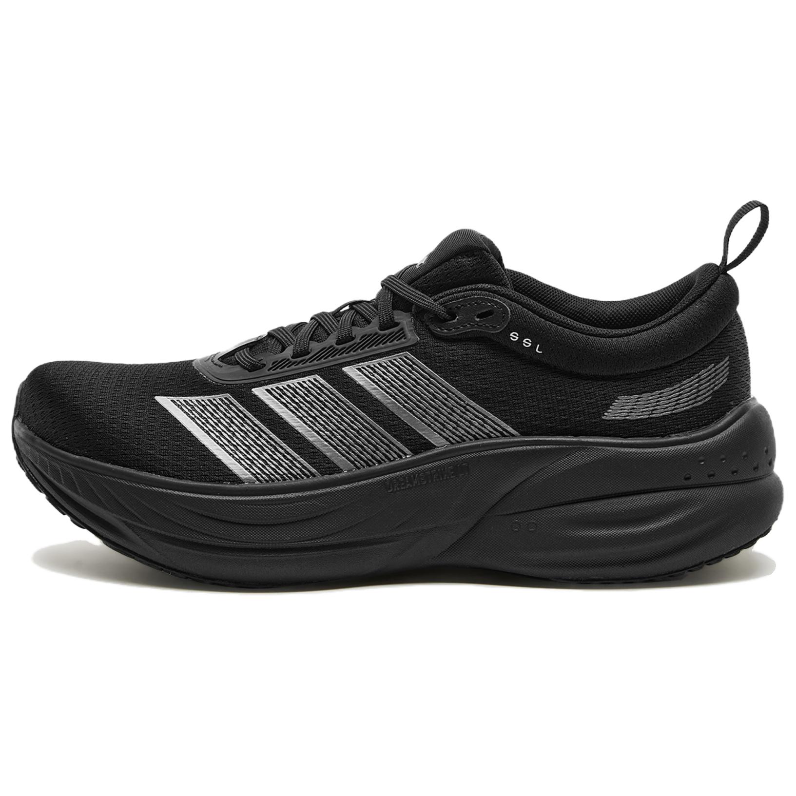 Кроссовки adidas FLOATNOVA KJ4606 (черно-белые)