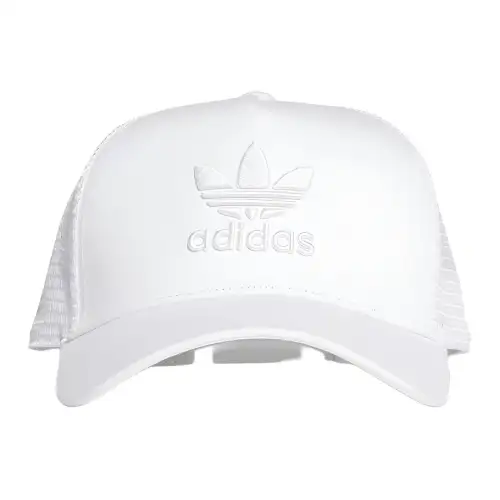 Adidas Originals Adidas Cotton Baseball Caps Unisex White