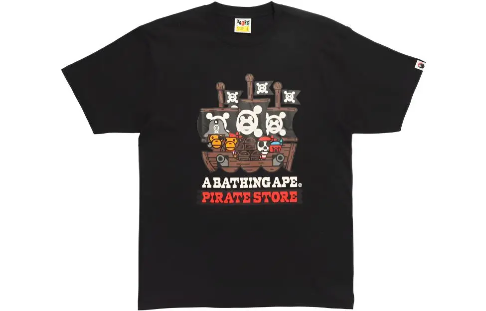 A BATHING APE SS22 T Shirt Men's