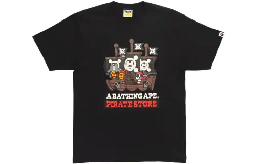 A BATHING APE SS22 T Shirt Men's