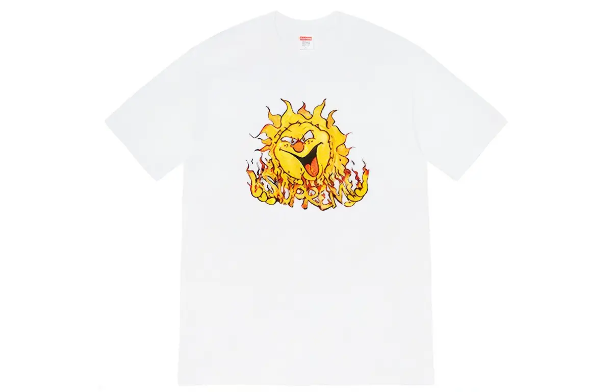 Supreme Sun Tee