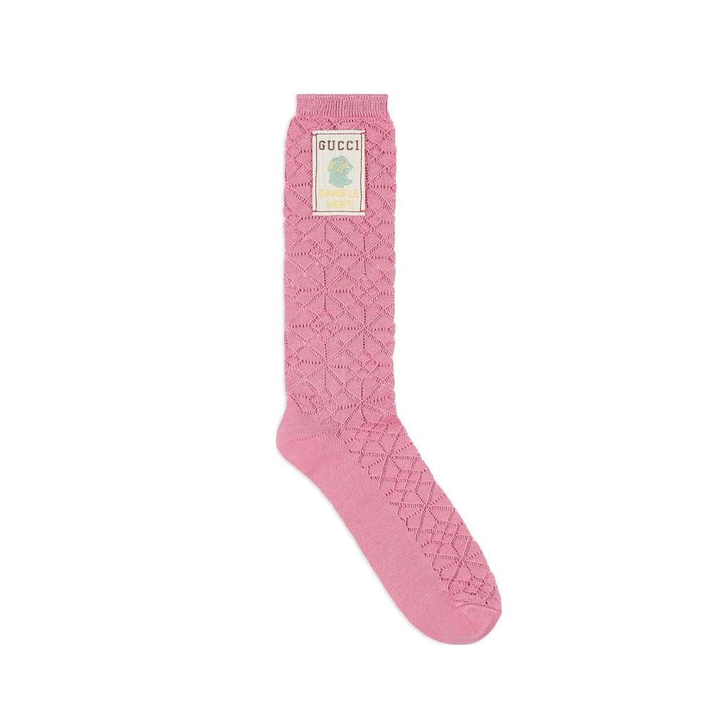 GUCCI Knee High Socks Women’s 1 Pack