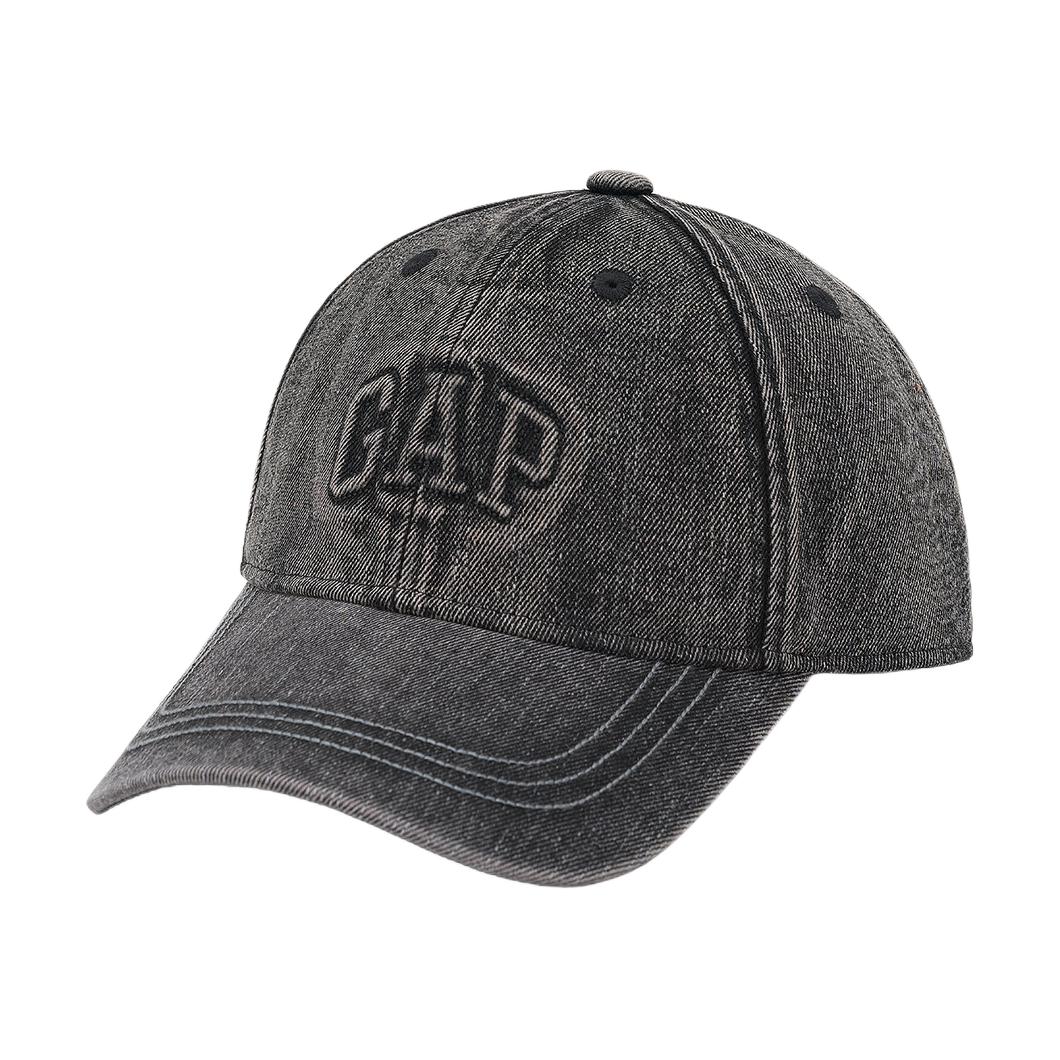 Бейсболка GAP GAP258001 (черная)