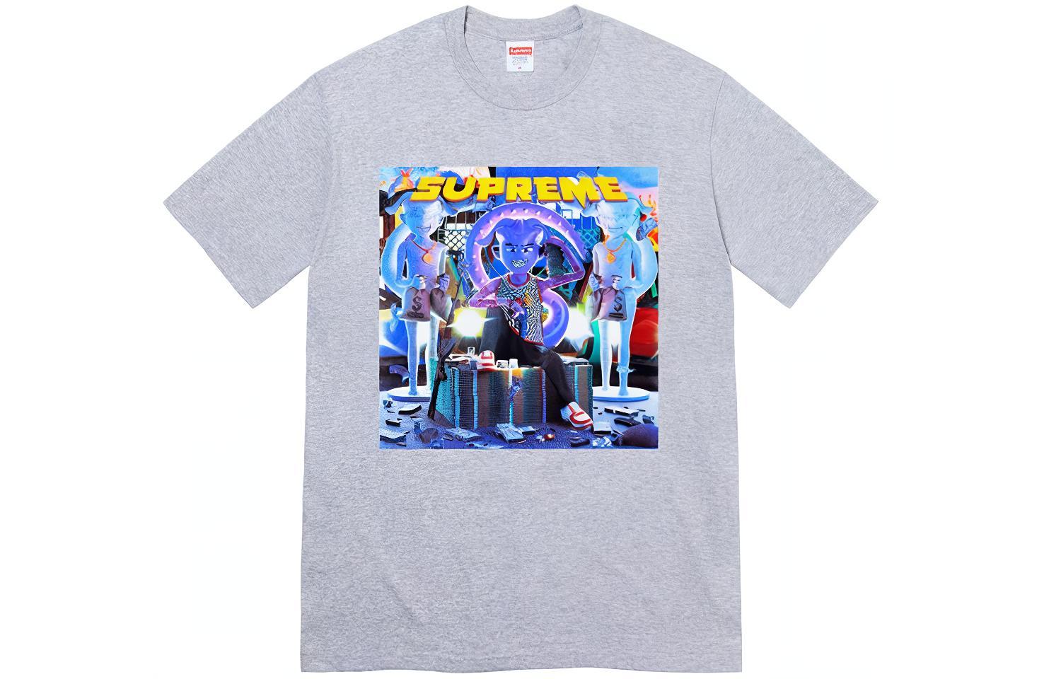 Футболка Supreme Supreme T (черная)