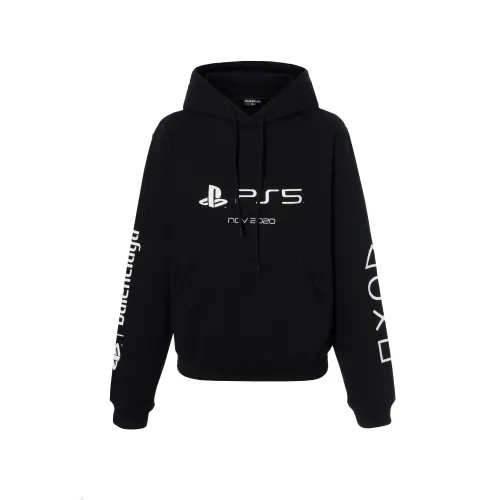 Balenciaga X PlayStation Fitted Hoodie