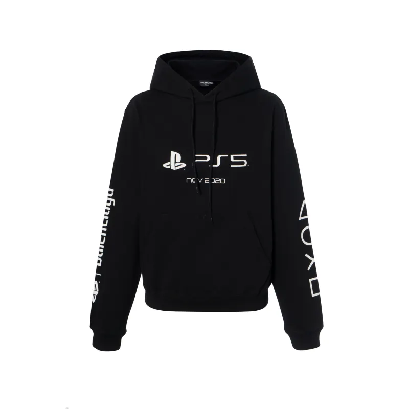 Balenciaga X PlayStation Fitted Hoodie