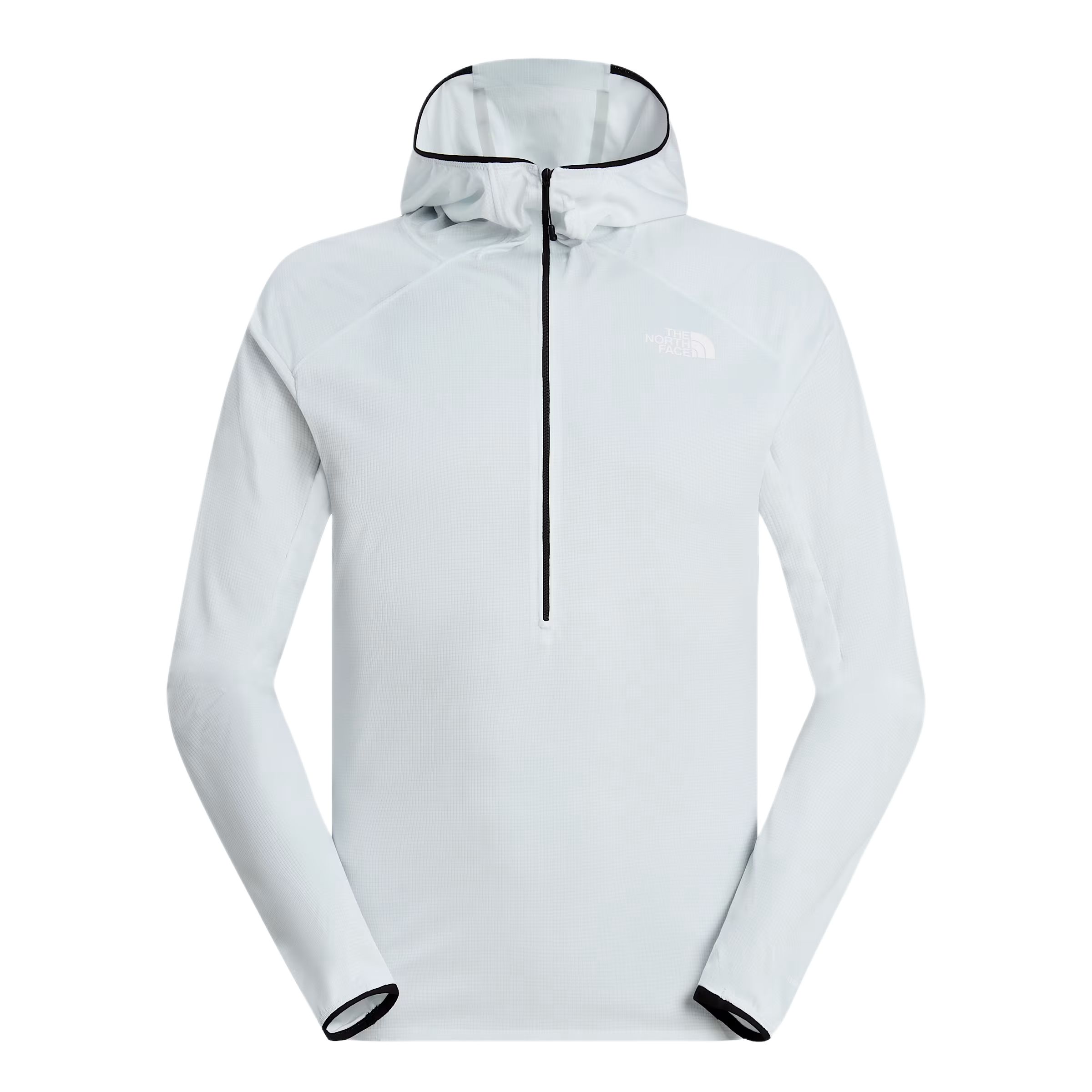 Мужская футболка The North Face Summit Direct Sun UPF40+ (серая)