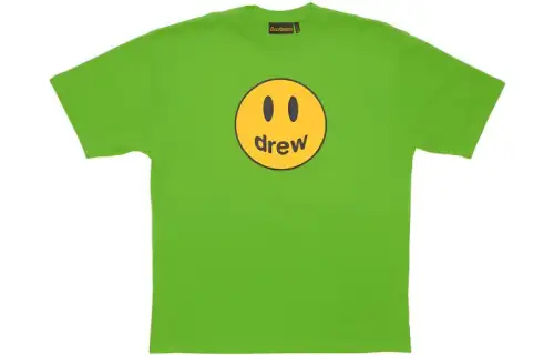 Drew House T Shirt Unisex Green