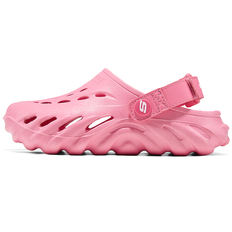Детские сандалии Skechers Skechers kidsFOAMIES GIRLS (красные)