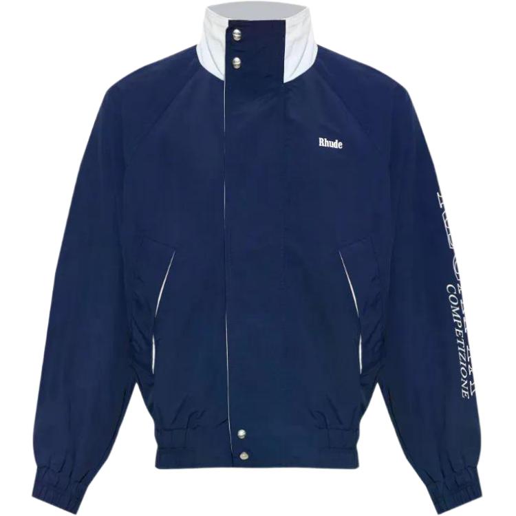 Мужская куртка RHUDE RHUDE (черный)