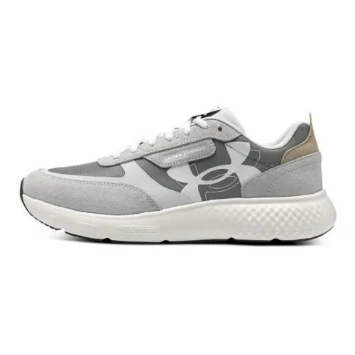 Under Armour Decoy Lux Low top Running Shoes Men's Gray