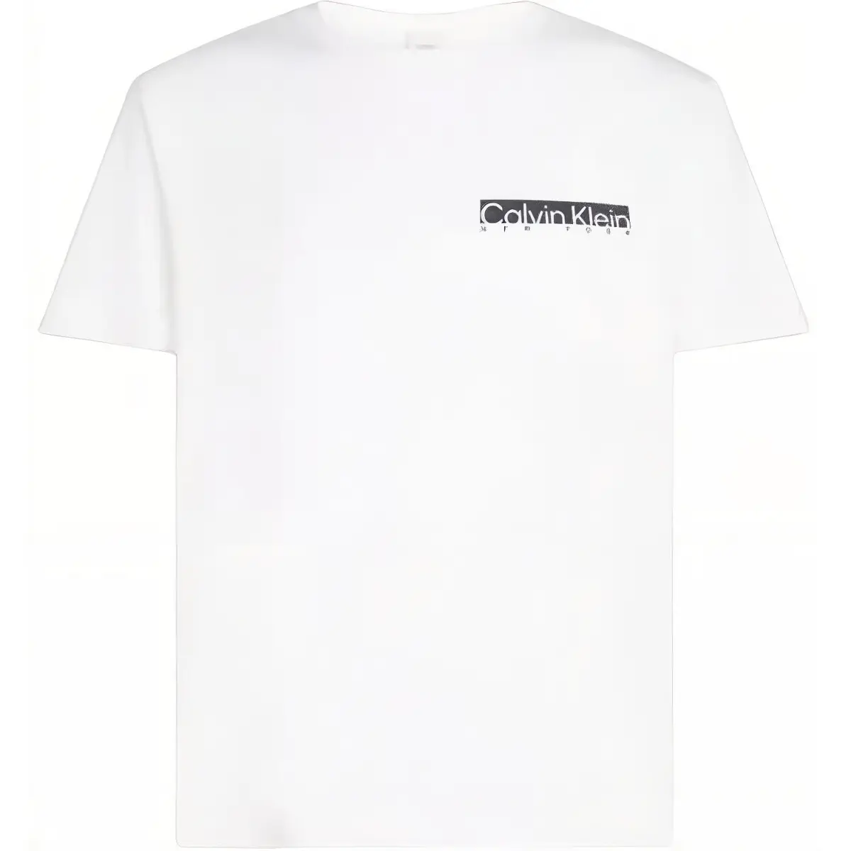 Calvin Klein Logo print T shirt