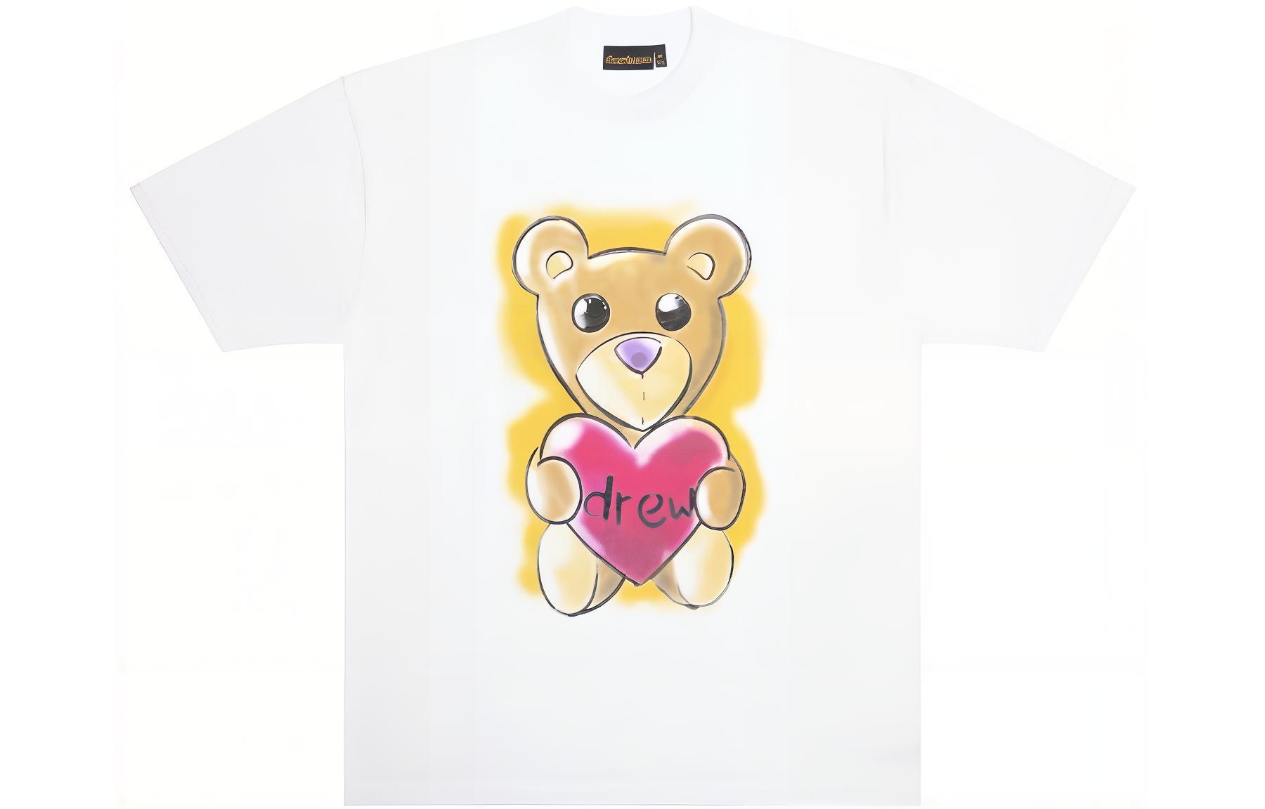 Drew House Airbrush Theodore Ss T shirt