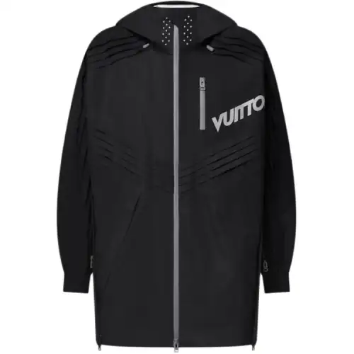 LOUIS VUITTON FW25 Parka Coat Women's