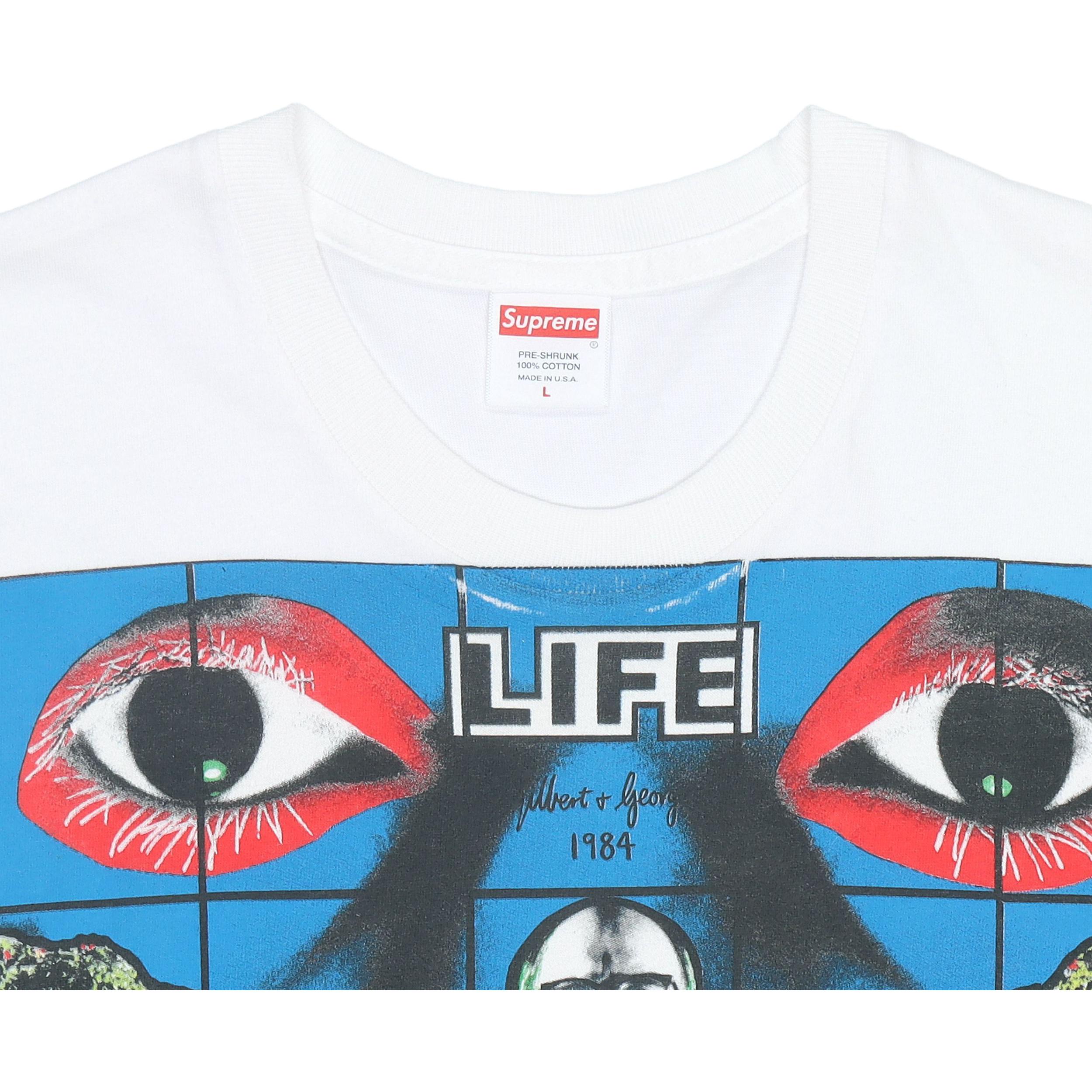 Футболка Supreme T (черная) — фото 2
