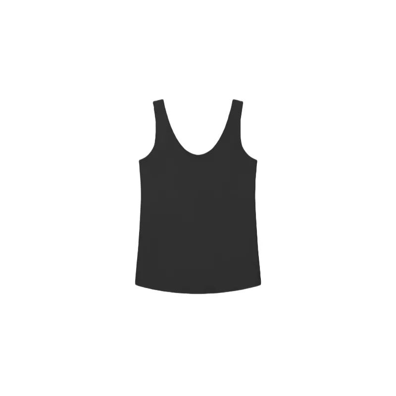 CALVIN KLEIN Tank Top Women's Black