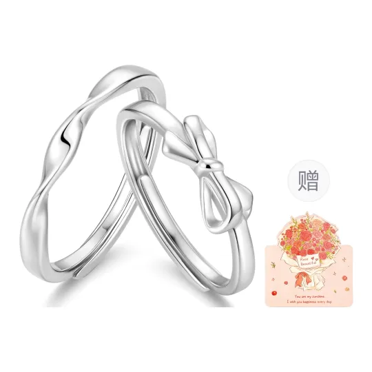 ZSY 925 Sterling Silver Rings Unisex