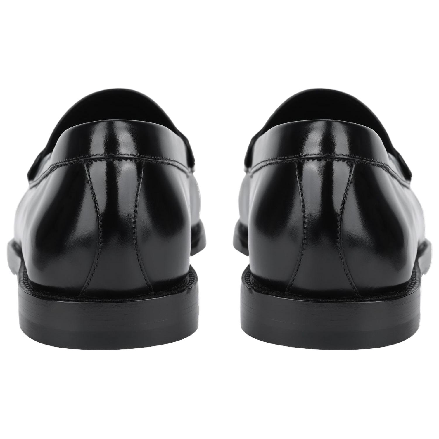 CELINE Vivienne Loafer Black