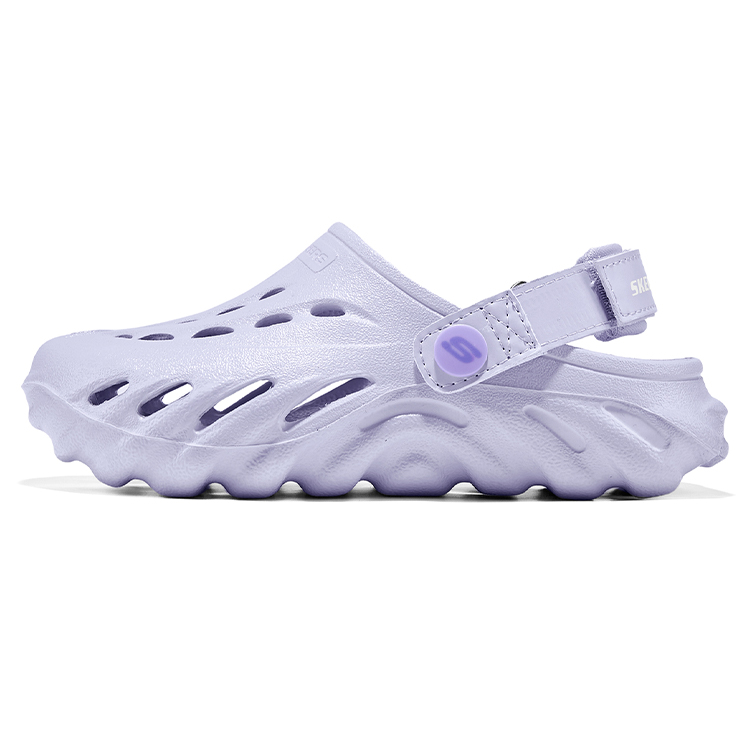 Сандалии Skechers FOAMIES GIRLS (фиолетовые)