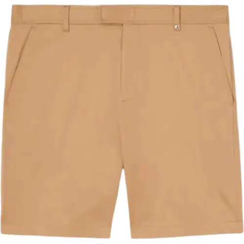 Burberry FW22 Casual Shorts Men's Brown