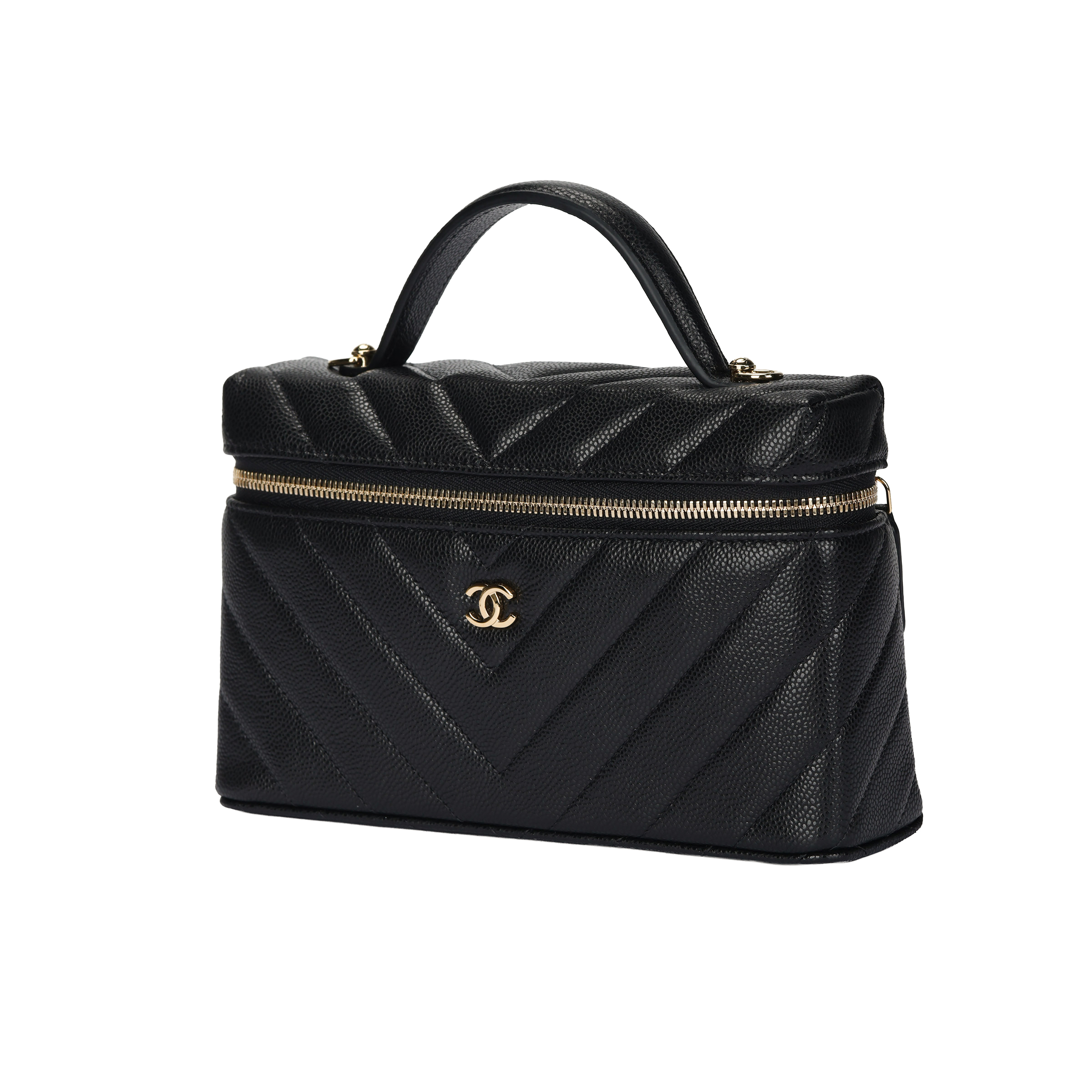 Женская сумка Chanel AP5212-B23785-94305 (черная) — фото 2