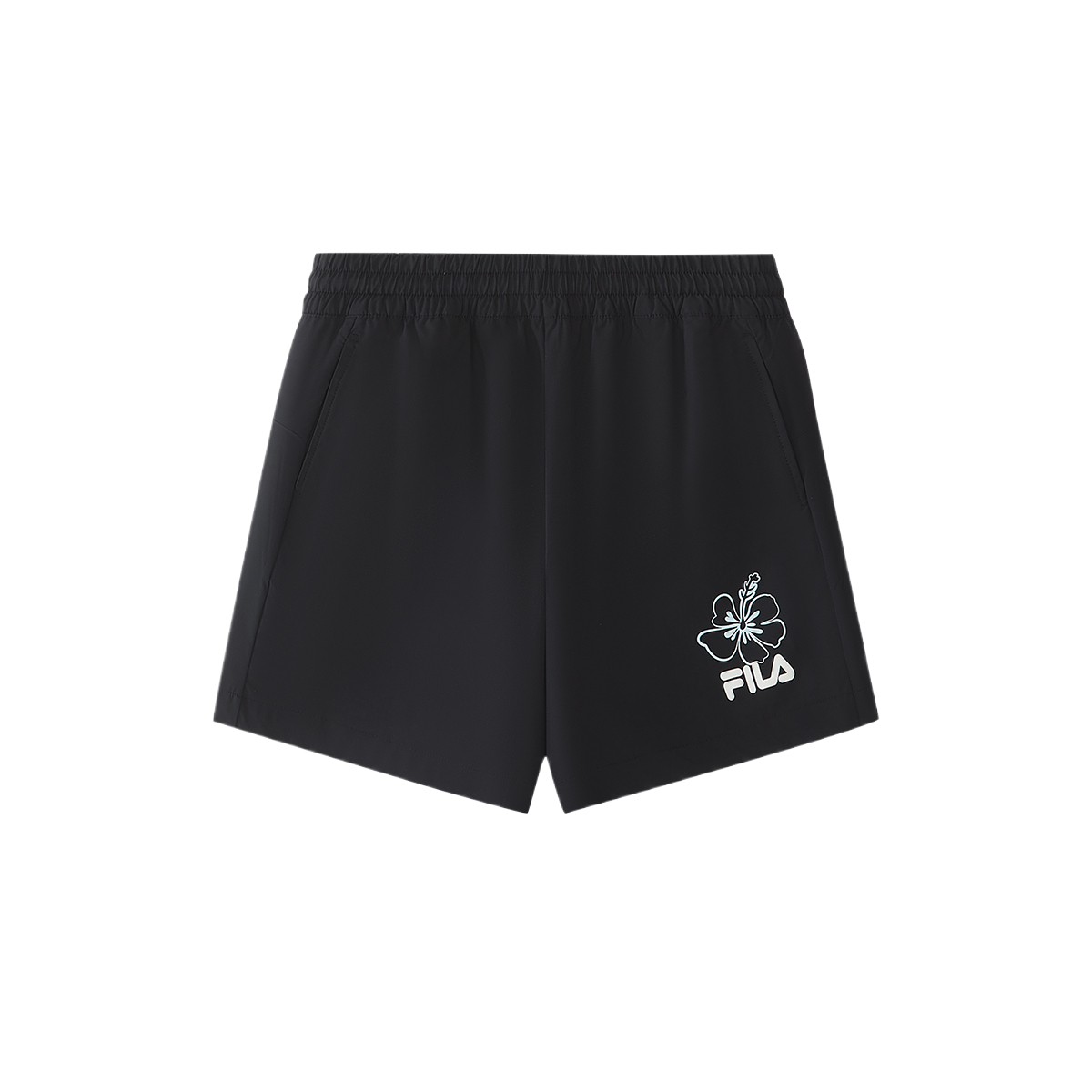 Женские шорты Fila FILA KIDS (розовые)