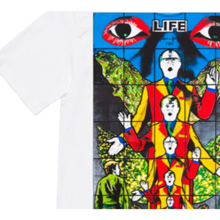 Футболка Supreme T (черная) — фото 3