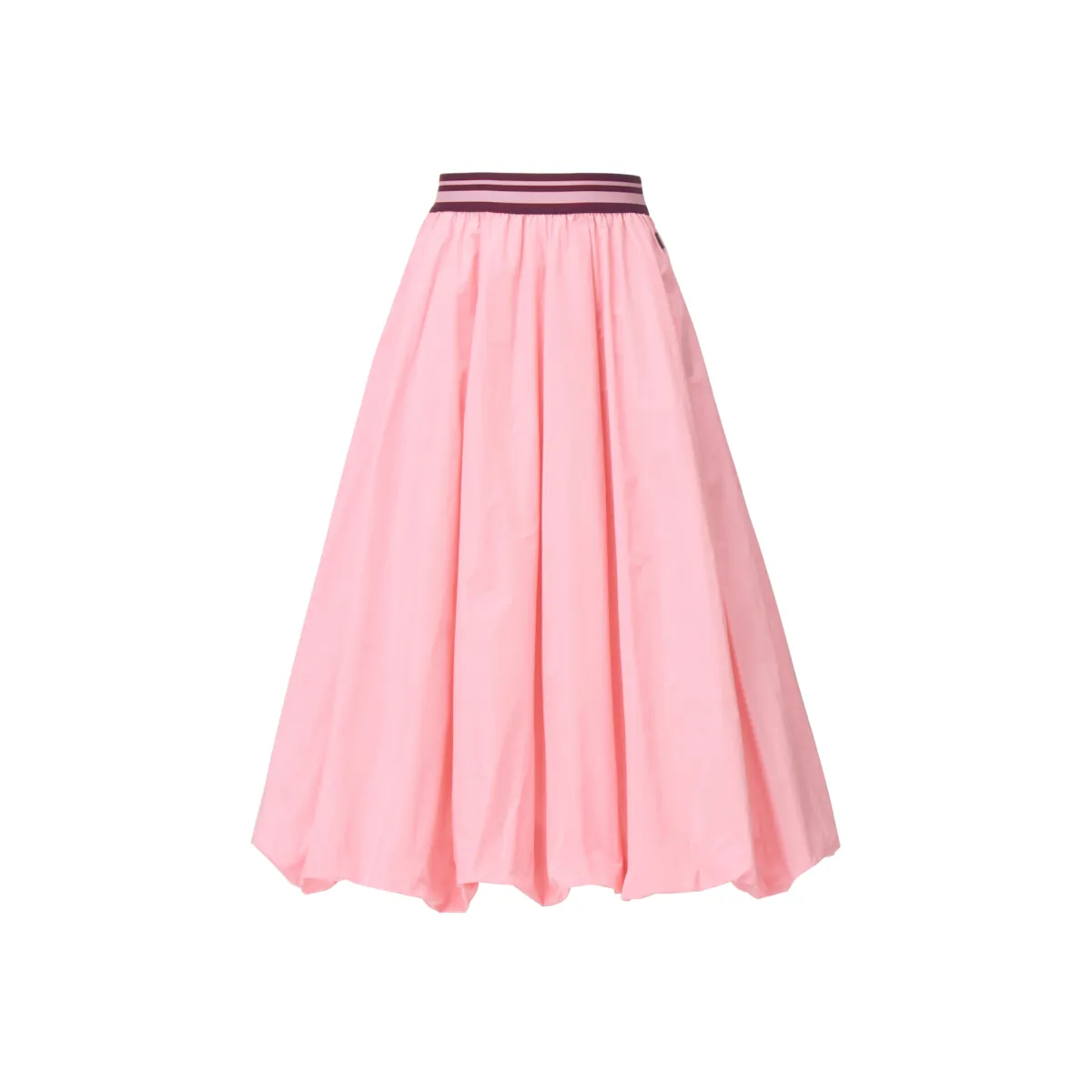 Onitsuka Tiger WS LONG SKIRT Casual Long Skirt Women's Pink