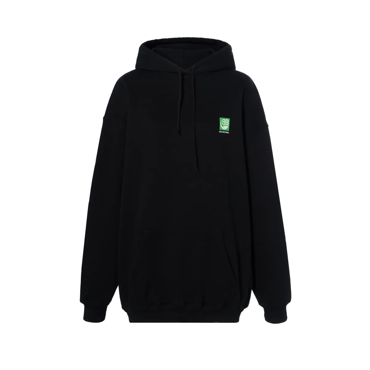 Balenciaga Sweatshirt Women's Black