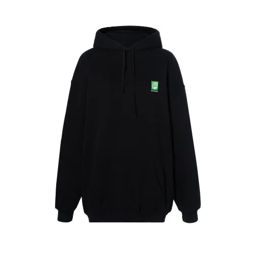 Balenciaga Sweatshirt Women's Black