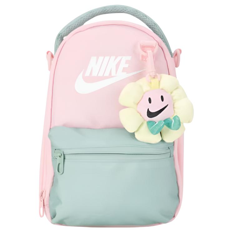 Сумка Nike Sunflower Crossbody Bag (розовая)