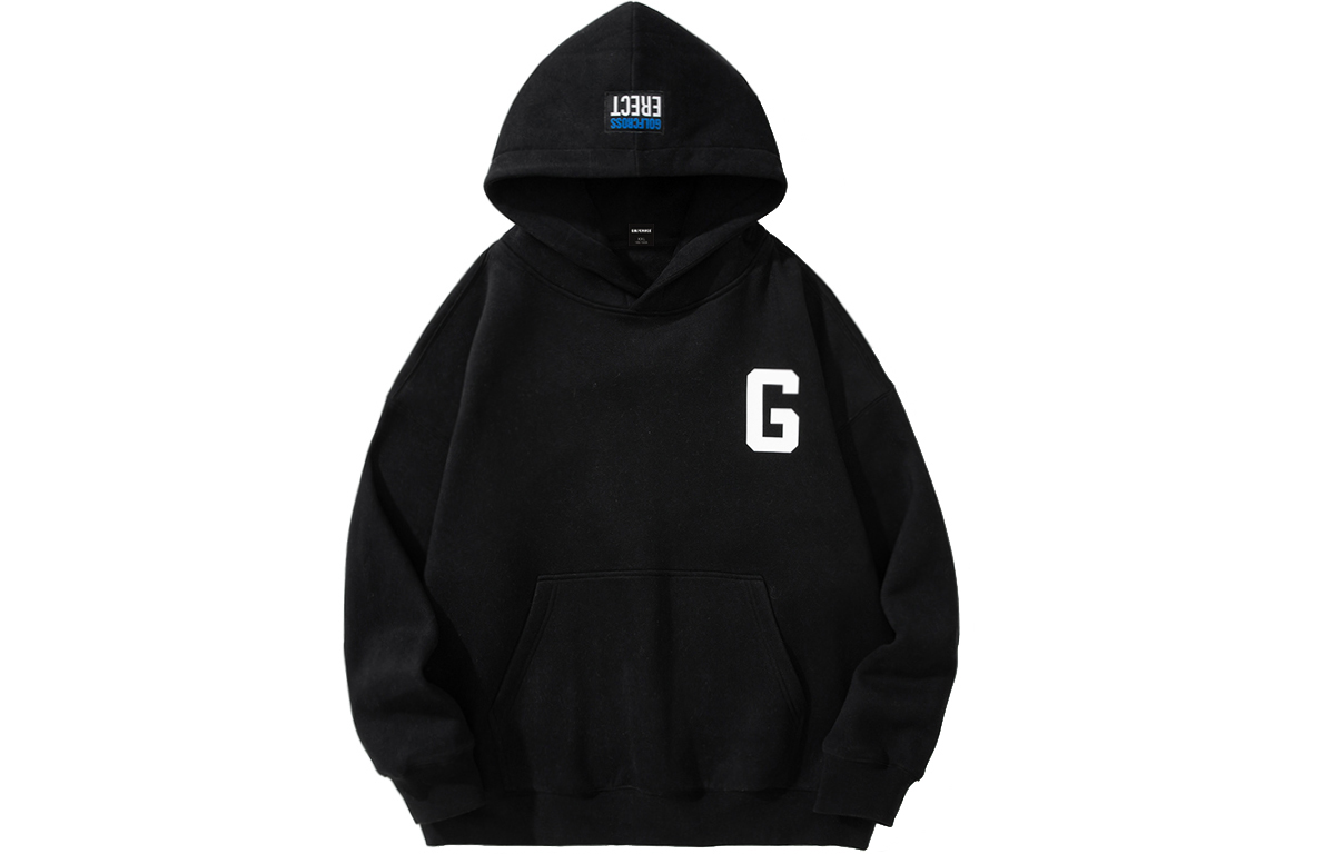 Худи GOLFCROSS (черное)