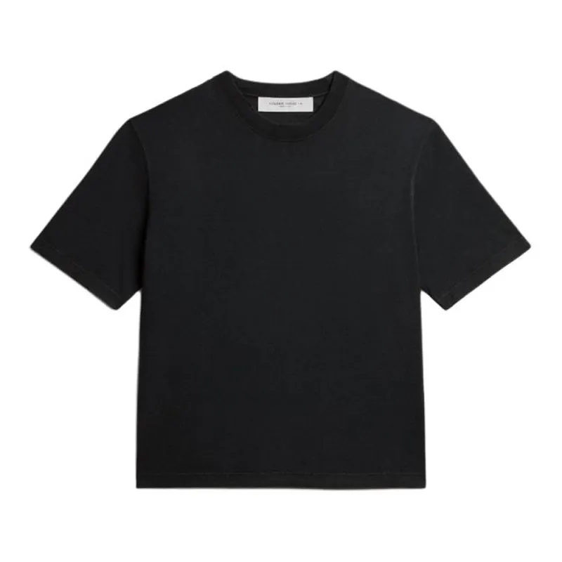 Golden Goose Jersey Capsule reversed-logo T-shirt