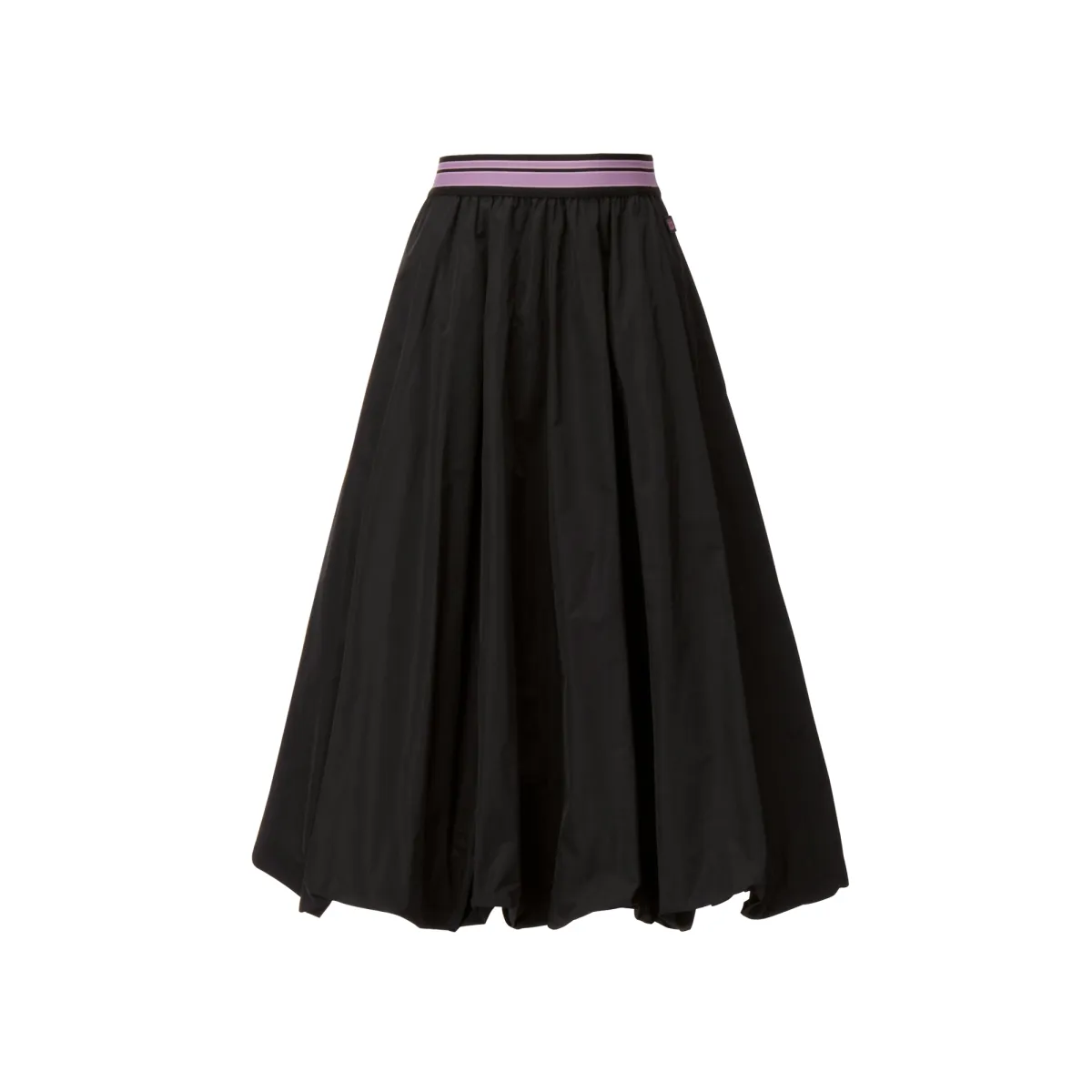 Onitsuka Tiger WS LONG SKIRT Long Skirt Women's Black